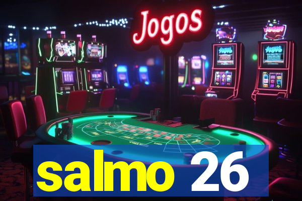 salmo 26